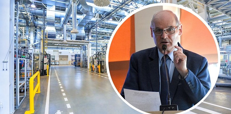 Program SAFE szansą dla kaszubskich firm? "Są pytania o tereny inwestycyjne"