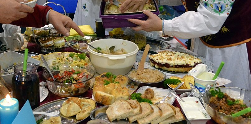 Koła gospodyń, rolnicy i pasjonaci gotowania - pokażcie swoje specjały!