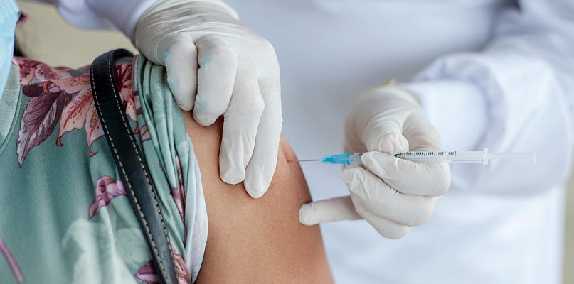 Kartuzy. Darmowe szczepienia przeciw krztuścowi dla seniorów już wkrótce