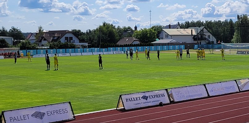 Przed Radunią Stężyca ważna runda i walka o awans