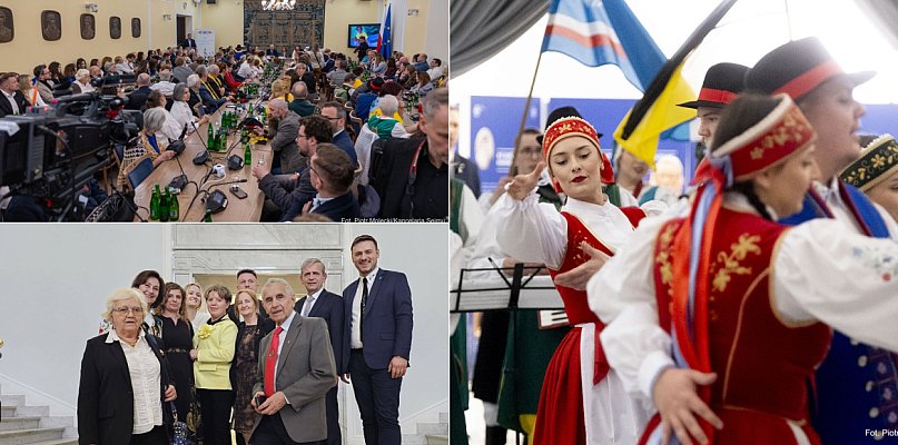 Dzień Jedności Kaszubów w Sejmie. Premier: "Z nami lepiej nie zadzierać"