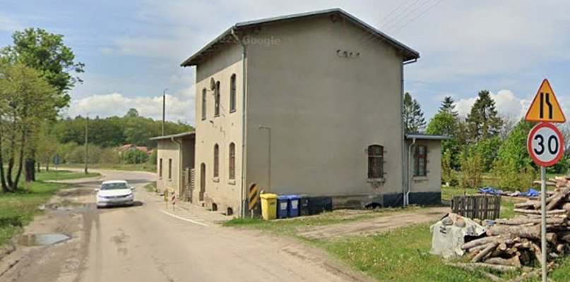 Stara Piła. Gmina chce przejąć budynek dworca. Lokatorzy zaniepokojeni