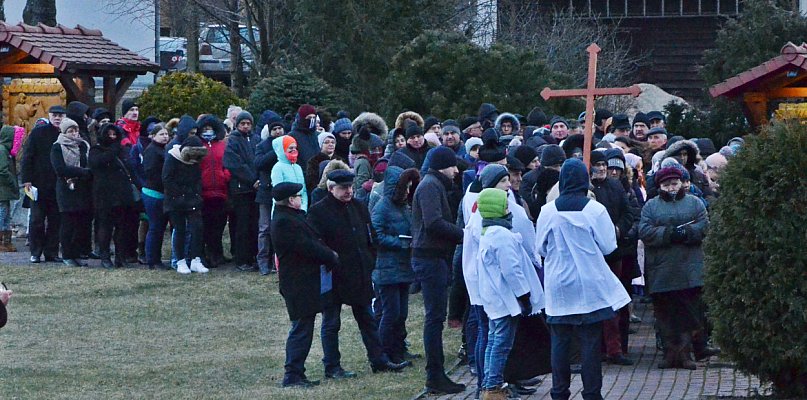 W sanktuarium w Sianowie odbędzie się coroczna Kaszubska Droga Krzyżowa