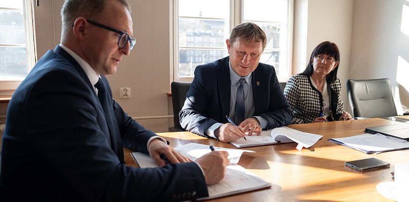 Chmielno, Stężyca i Sulęczyno pozyskały środki unijne dla swoich OSP