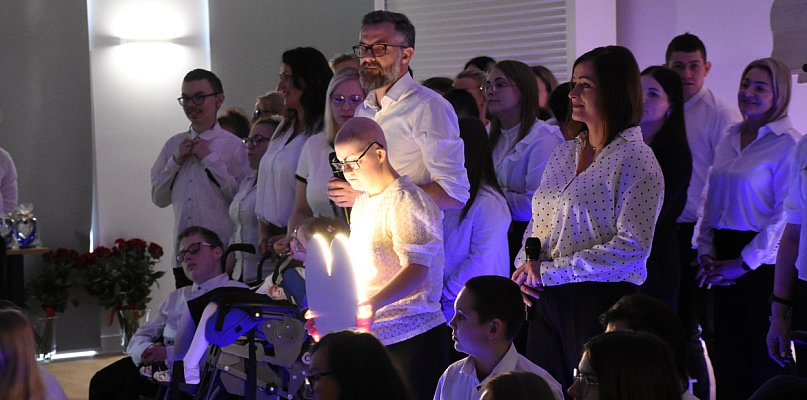 Szklana. Podopieczni Fundacji Uśmiech Dziecka zyskali nową przestrzeń