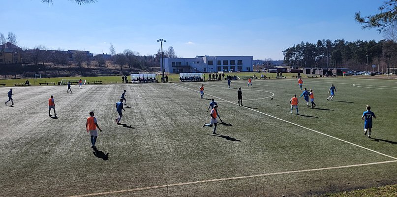 GKS II Żukowo nadal czeka na pierwsze zwycięstwo w sezonie