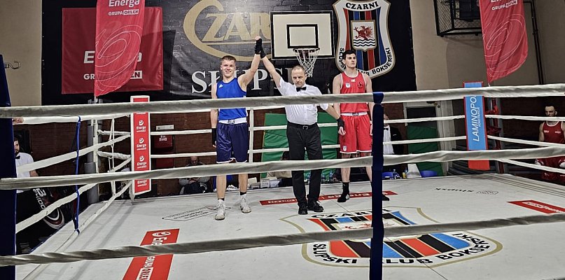 Debiut Rebelii w Mistrzostwach Wybrzeża w boksie olimpijskim