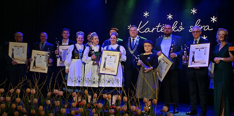Kartëskô Skra przyznana! Kto i za co otrzymał nagrody i wyróżenienia?