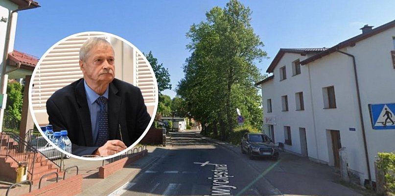 Sulęczyno. Dlaczego wycięto lipy przy drodze powiatowej?