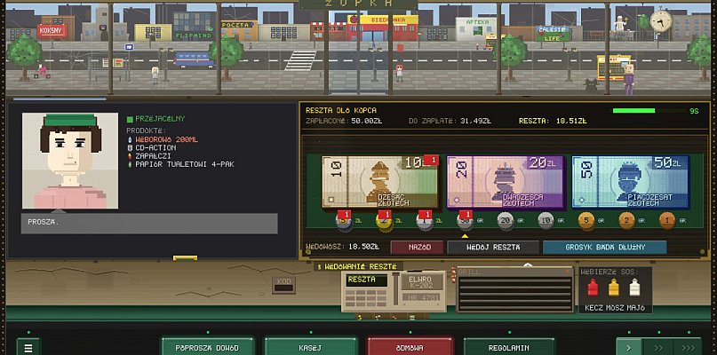 Gra "Jaka Parówa, Wariacie?" z kaszubską wersją językową trafi na Steam