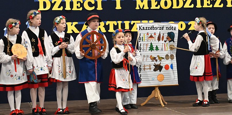 Do 31 marca można składać wnioski o zapisanie dziecka na naukę kaszubskiego