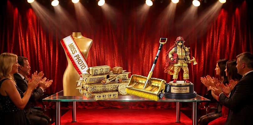 Express przyznaje nagrody za nietuzinkowe "osiągnięcia"! Kto je otrzymał?