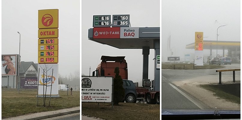 Od dziś tankujemy nieco taniej. Obowiązują ceny maksymalne paliw
