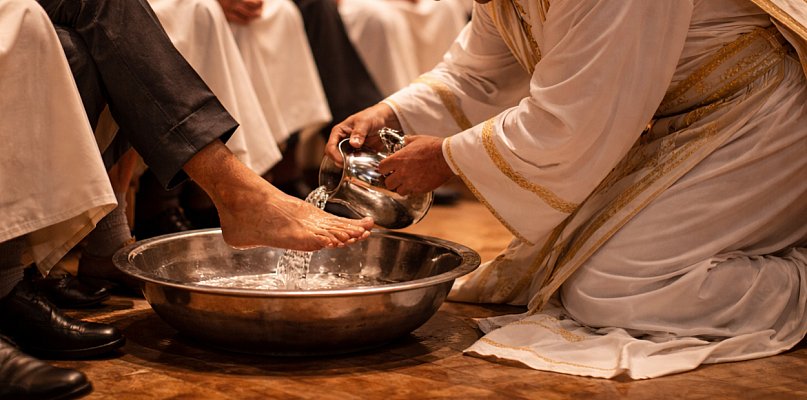 W Wielki Czwartek rozpoczynają się obchody Triduum Paschalnego