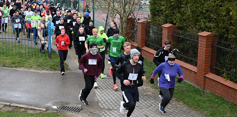 W Kartuzach po raz kolejny pobiegną, by wspomóc hospicjum