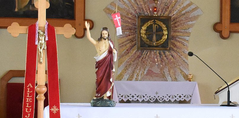 Dziś najważniejsze i najstarsze święto w Kościele