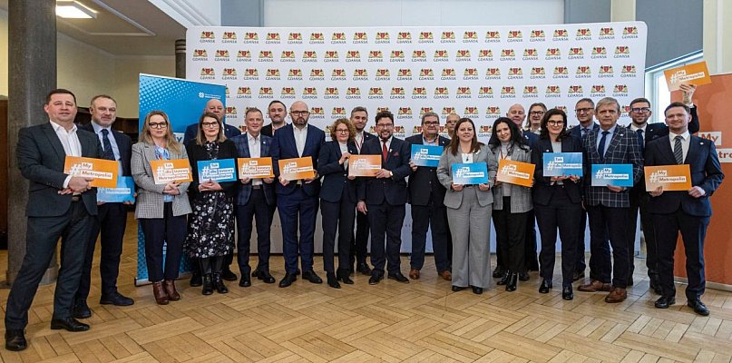 Pomorze o krok od metropolii! Rząd przyjął kluczowy projekt ustawy