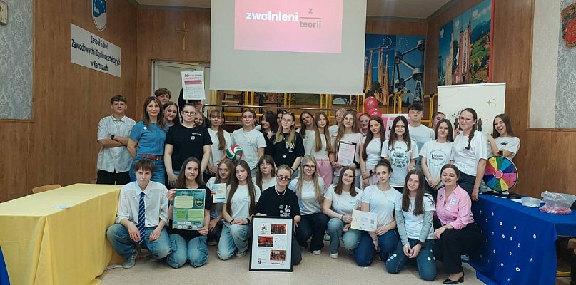 Pomysły, które mają znaczenie. Targi Projektów "Zwolnionych z Teorii"