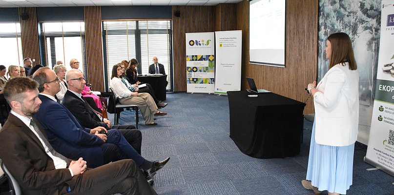 Żukowo. O perspektywach dla firm i problemach z pozwoleniami na budowę