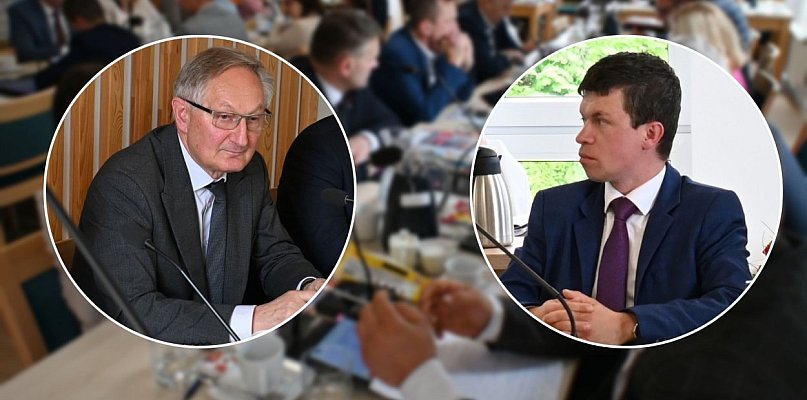 Somonino. Przewodniczący Rady Gminy chce "uciszyć" radnego powiatu?