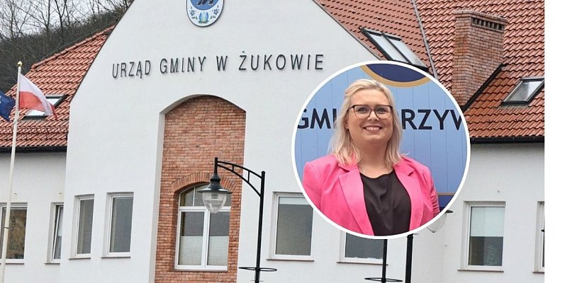 Żukowo. Mirela Wilczewska drugą zastępczynią burmistrza
