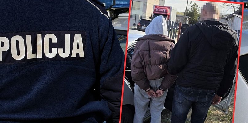 Znęcali się nad 15-latkiem. Wśród zatrzymanych mieszkaniec gm. Żukowo