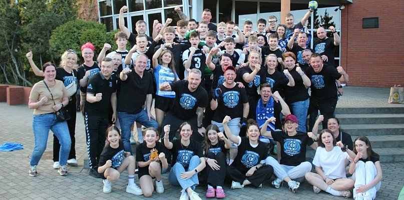 Piłka ręczna. W Kartuzach odbędą się finały Mistrzostw Polski Młodzików!