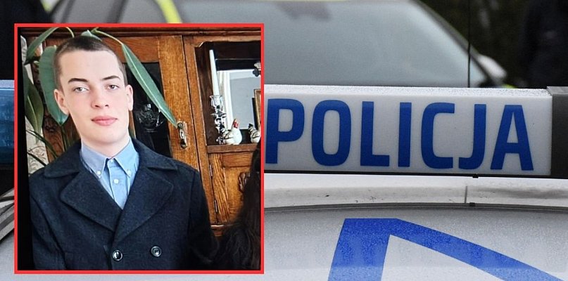 Kartuska policja szuka 17-latka. Widziano go w Kłosowie