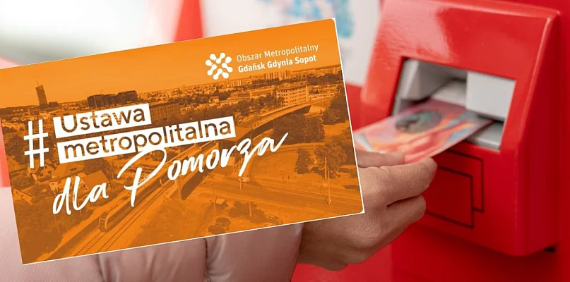 Region. Ważny moment dla Pomorza. Wspólny bilet to tylko jedna z korzyści