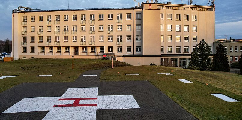 Szpital w Kartuzach z nową windą i lądowiskiem. Ruszają duże inwestycje