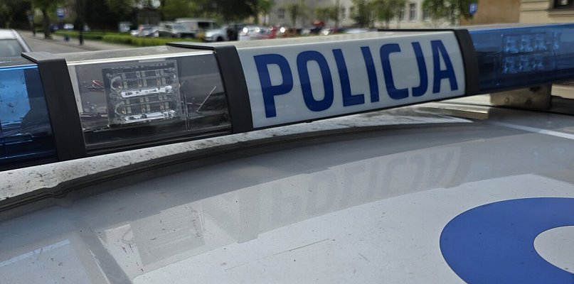 Policjanci wyjaśnili sprawę z Miszewa. "Kierowca nie miał złych zamiarów"