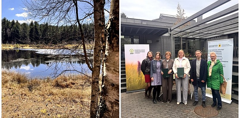 Region. Podpisano umowy na wsparcie parków krajobrazowych