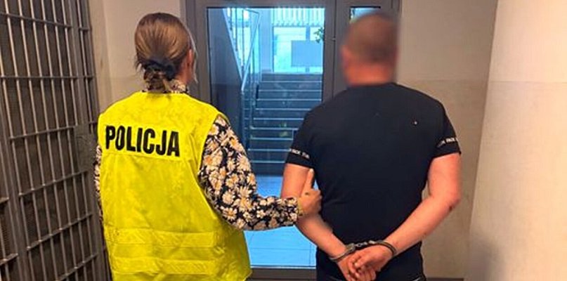 Żukowo. Był kompletnie pijany. Jechał z dzieckiem i partnerką