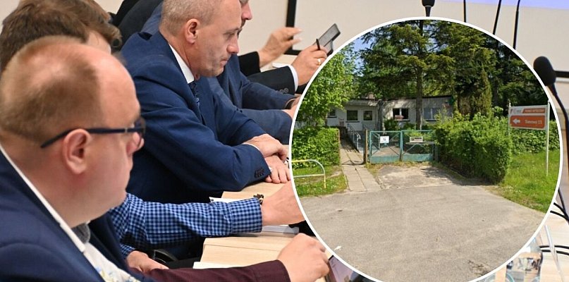 Działalność punktu lekarskiego w Sianowie pod znakiem zapytania