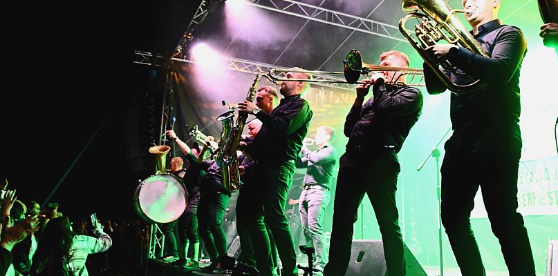 Stajszewskô Bina. Oto co DJ Buba przygotował w tym roku