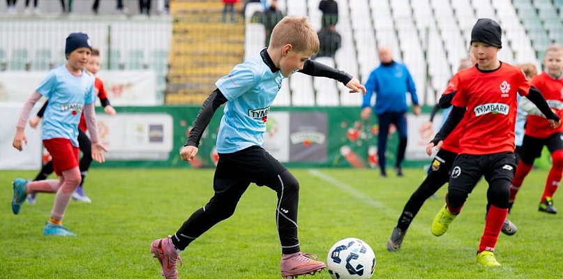 Drużyna z Czeczewa wśród najlepszych Pomorskiego Finału Pucharu Tymbark