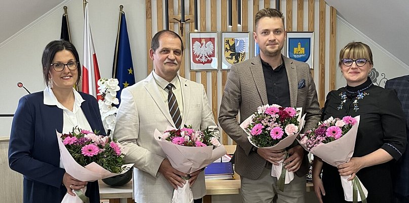 Somonino. Marian Kryszewski z jednogłośnym wotum zaufania i absolutorium
