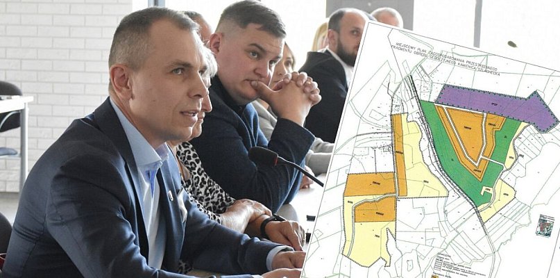 Plan dla Kamienicy Szlacheckiej trafił do kosza. Skąd taka decyzja?
