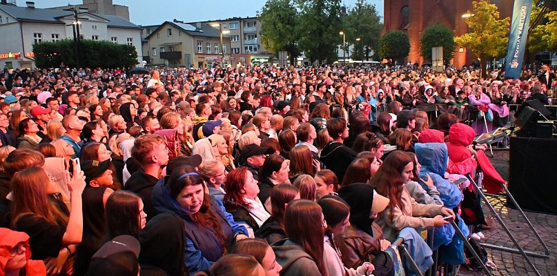 Ogłoszono gwiazdy Dni Powiatu Kartuskiego. Na scenie znane nazwiska