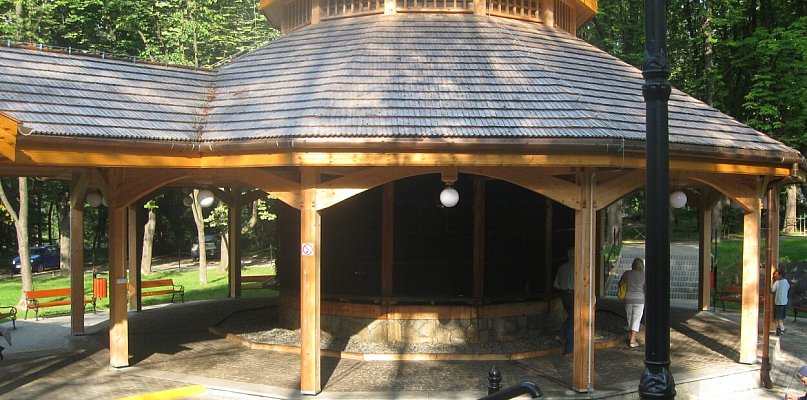 Gm. Żukowo ma problemy z wodą, a burmistrz myśli o budowie... tężni