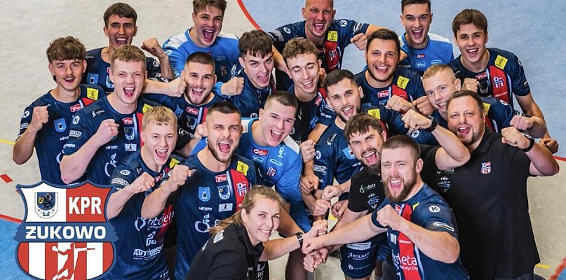 Piłka ręczna. Drużyna z Żukowa powalczy o powrót do Ligi Centralnej