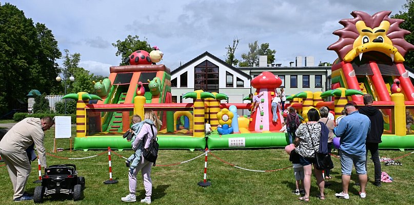 Kartuzy świętowały Dzień Dziecka. Food&Fun Festiwal przyciągnął mieszkańców