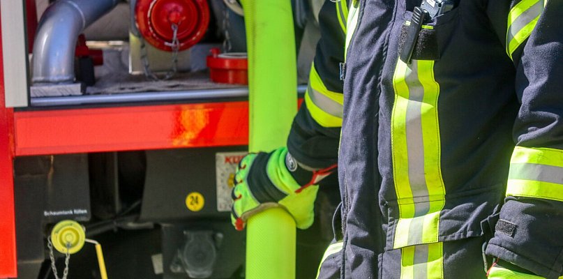 Sześć gmin z powiatu kartuskiego z dotacjami w ramach "Pomorskie OSP"