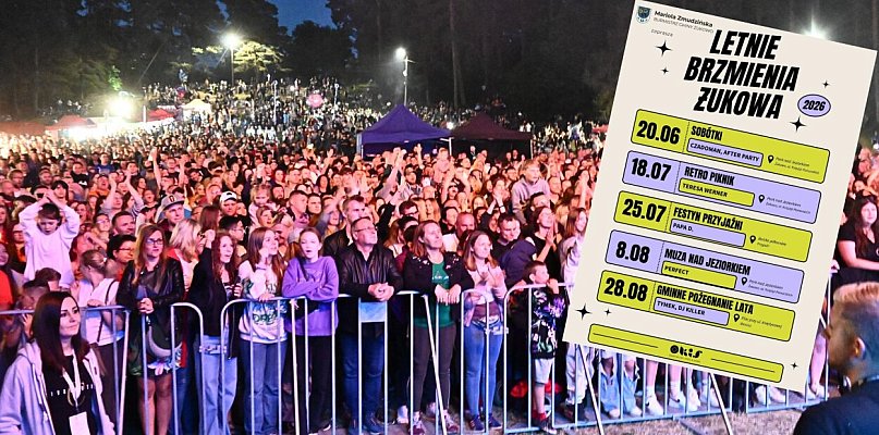 Perfect, Czadoman, Papa D. - m.in. takie gwiazdy zagrają latem w gm. Żukowo