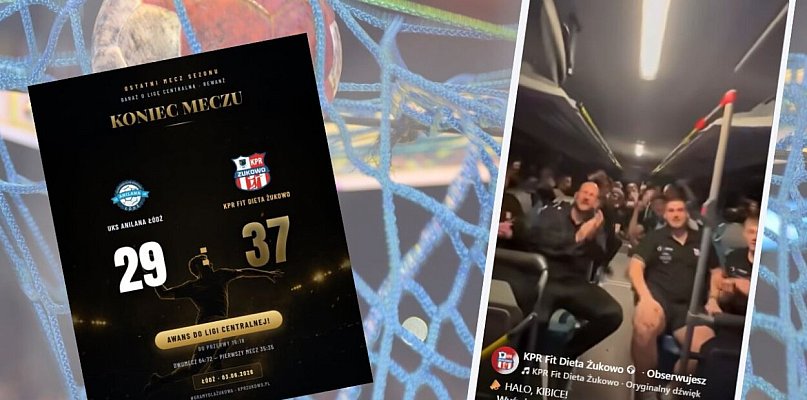 Piłka ręczna. KPR Fit Dieta Żukowo awansowała do Ligi Centralnej!