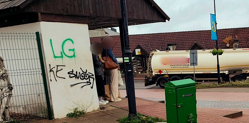 Opinia. Przystanek autobusowy nie zawsze dla pasażerów