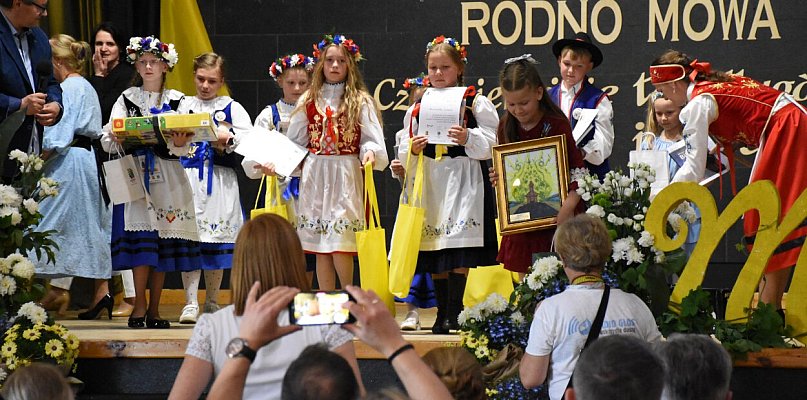 55. Finał Konkursu Rodnô Mòwa. Najlepsi recytatorzy nagrodzeni