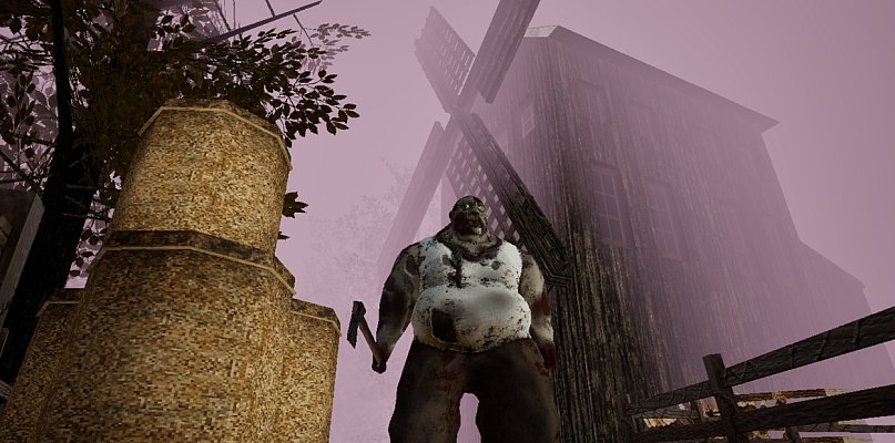 Kaszubskie legendy ożyją na ekranach. Nadchodzi gra Eyes Of The ElderWood