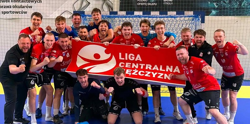 Piłka ręczna. KPR Fit Dieta Żukowo powraca do Ligi Centralnej!