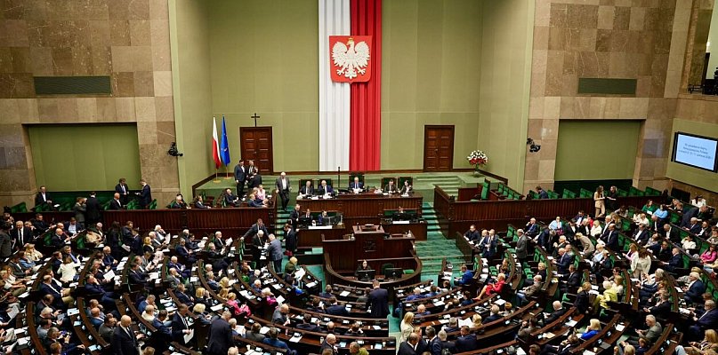 Sejm za większością senackich poprawek do ustawy metropolitalnej